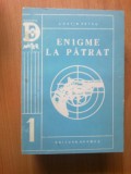 w2 ENIGME LA PATRAT - Costin Petcu