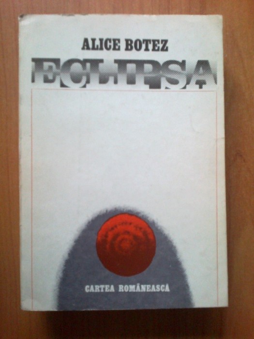 e4 ALICE BOTEZ --ECLIPSA