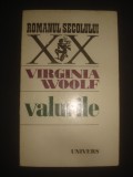 VIRGINIA WOOLF - VALURILE, 1973, Litera