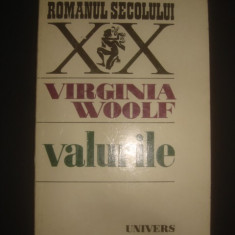 VIRGINIA WOOLF - VALURILE
