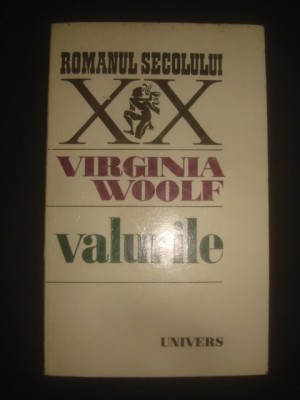 VIRGINIA WOOLF - VALURILE foto