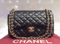 Geanta Chanel Jumbo * Diferite Culori * Piele Ecologica First Class Premium * foto