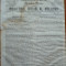 Principatele Unite , Monitorul oficial al Moldovii , Iasi , nr. 67 , 1859