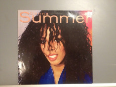 DONNA SUMMER - THE ALBUM(1982 /WARNER REC /RFG) - disc Vinil/Vinyl/Pop/impecabil foto