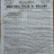 Principatele Unite , Monitorul oficial al Moldovii , Iasi , nr. 57 , 1859