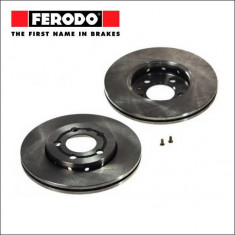 Disc frana VW Golf 4 IV FERODO cod DDF927 foto