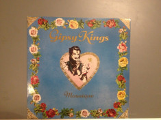 GIPSY KINGS - MOSAIQUE (1989 /DURECO Rec / RFG) - Disc Vinil/Impecabil/Vinyl foto