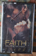 Caseta audio George Michael - Faith (original 1987) #163 foto