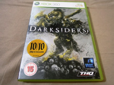 Joc Darksiders, xbox360, original, alte sute de jocuri! foto