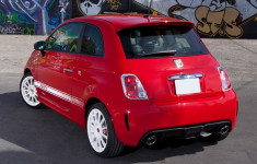 Eleron Fiat 500 Abarth foto