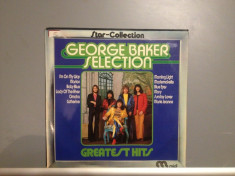 GEORGE BAKER SELECTION - GRETEST HITS (1973/ WARNER Rec /RFG ) - Vinil/Impecabil foto