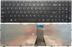 Tastatura Lenovo Ideapad G50 Z50 B50 G50-70A G50-30 G50-45 G50-70 layout US foto