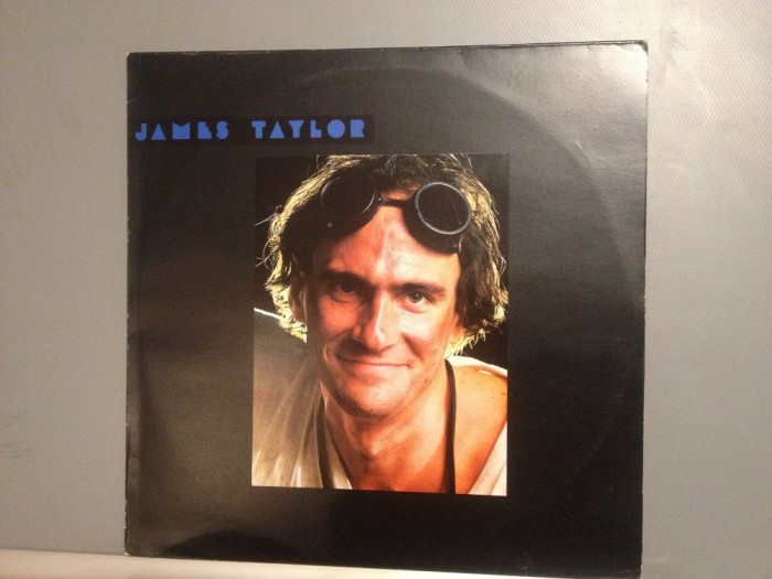 JAMES TAYLOR - THE ALBUM (1981 /CBS REC / HOLLAND) - disc Vinil/ROCK/Impecabil