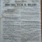 Principatele Unite , Monitorul oficial al Moldovii , Iasi , nr. 58 , 1859