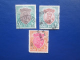 TIMBRE INDIA 1911 STAMPILATE