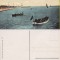 Constanta- Barci cu marinari- Portul- rara