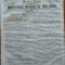Principatele Unite, Monitorul oficial al Moldovii, Iasi, nr. 56, 1859
