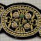 324 -EMBLEMA- INTERESANTA -starea care se vede