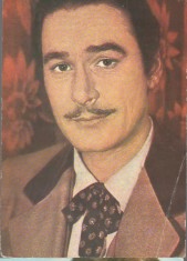 CPI (B6716) CARTE POSTALA - ERROL FLYNN