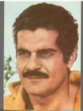 CPI (B6712) CARTE POSTALA - OMAR SHARIF