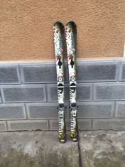 Vand ski schi carve DYNASTAR EXCLUSIV ACTIVE 143cm foto