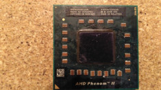 Procesor AMD PHENOM II TRIPLE CORE MOBILE P840 HMP840SGR32GM 1.9GHz 3X512KB foto