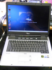 Laptop Fujitsu Amilo Pi 1556 15.4&amp;quot; Intel Core 2 Duo 1.67 GHz, HDD 80 GB, 2GB RAM foto