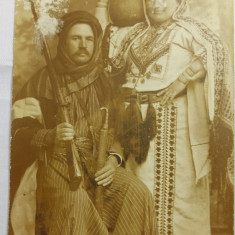 PORT POPULAR DIN BALCANI -BOSNIA HERTEGOVINA -PER. AUSTRO-UNGARIA - INCEPUT 1900