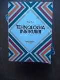 TEHNOLOGIA INSTRUIRII, Alta editura