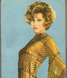 CPI (B6721) CARTE POSTALA - JANE FONDA, Necirculata, Fotografie