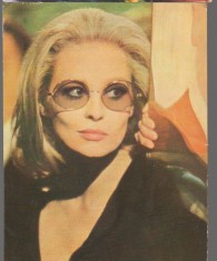 CPI (B6724) CARTE POSTALA - FAYE DUNAWAY (FAVE)