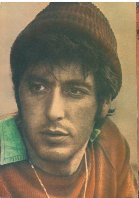 CPI (B6706) CARTE POSTALA - AL PACINO foto