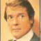 CPI (B6713) CARTE POSTALA - ROGER MOORE