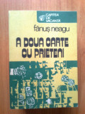 G0 A doua carte cu prieteni - Fanus Neagu, 1985