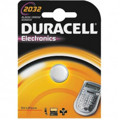 1x Duracell CR2032 lithium battery BL090 foto