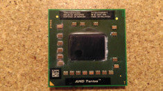 Procesor AMD TURION 64 X2 RM-70 TMRM70DAM22GG 2GHz 2X512KB Socket S1 foto