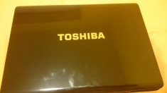 LAPTOP TOSHIBA SATELLITE P200 14H - ecran 17&amp;quot; foto