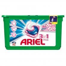 ARIEL Detergent gel capsule Pods Touch of Lenor 42*29.9ML foto