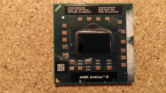 Procesor AMD ATHLON II DUAL CORE MOBILE M320 AMM320DBO22GQ 2.1GHz 2X512KB foto