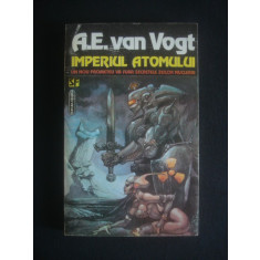 A. E. van Vogt - Imperiul atomului