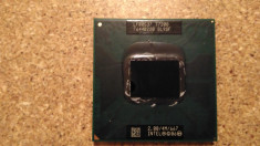 INTEL CORE 2 DUO T7200 SL9SF 2GHz 4mb Cache Socket M foto