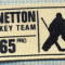 366 -EMBLEMA- BENETTON HOCKEY TEAM - ECHIPAMENT SPORTIV -starea care se vede