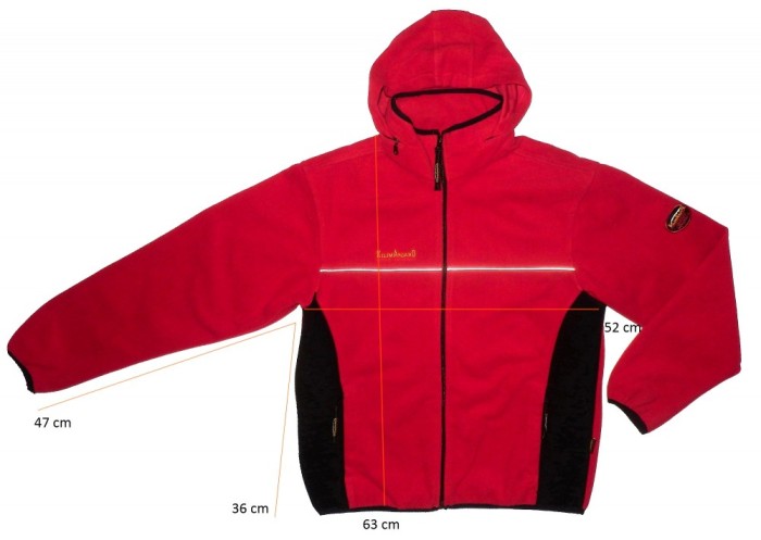 Jacheta windstopper munte trekking KILIMANJARO Outdoor Adventure (S) cod-172410 foto mare Jacheta windstopper munte trekking KILIMANJARO Outdoor Adventure (S) cod-172410 foto mare