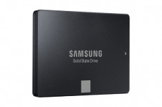 Samsung 750 Evo, 120GB, SATA 6Gb/s, Speed 540/520MB foto