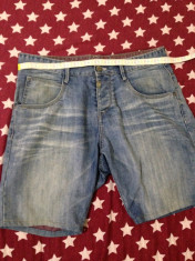 OFERTA! Pantaloni blugi scurti URGENT foto