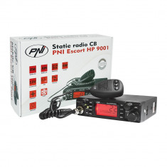 Resigilat - Statie radio CB PNI Escort HP 9001 ASQ foto