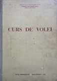 CURS DE VOLEI - Institutul de cultura fizica - N. Murafa, C. Ghibu