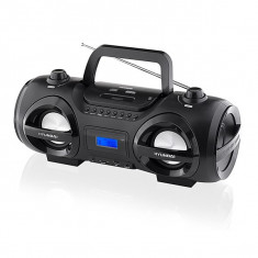 Hyundai Boombox TRC191DRSU3, CD-R/RW, MP3, Radio foto