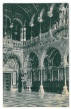 2263 - CERNAUTI, Bucovina, Marble Hall - old postcard - used - 1923, Circulata, Printata