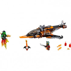 Legoa? Ninjago Rechinul Cerului 70601 foto